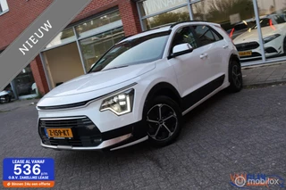 Kia Niro 1.6 GDi Hybrid DynamicPlusLine schuif/kanteldak Carpay