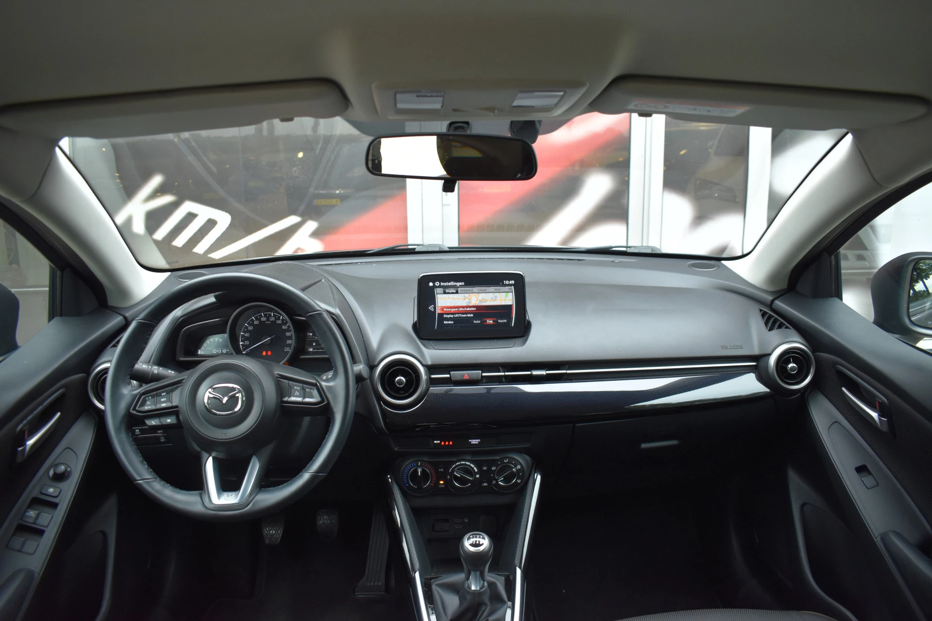 Hoofdafbeelding Mazda 2
