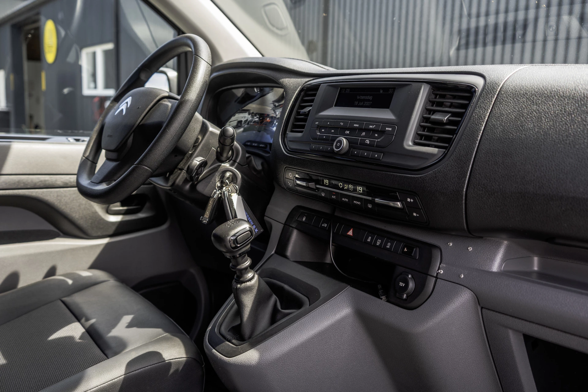Hoofdafbeelding Citroën Jumpy