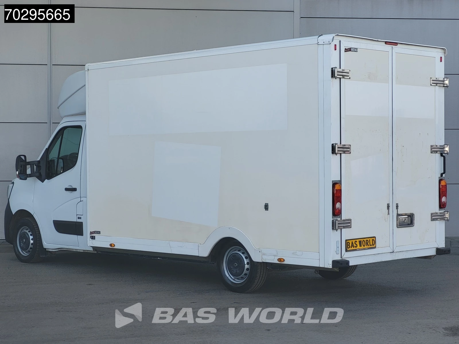 Hoofdafbeelding Renault Master