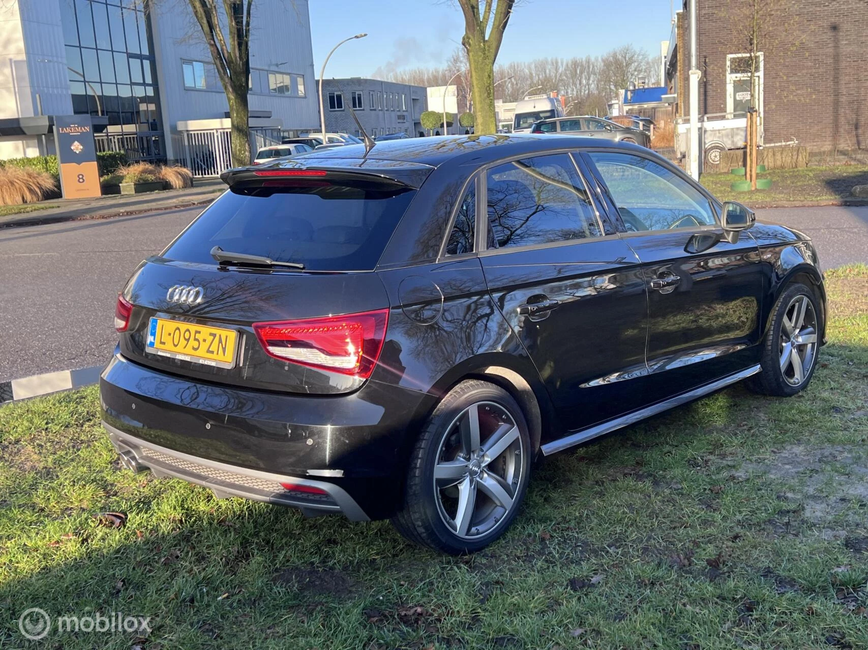Hoofdafbeelding Audi A1 Sportback