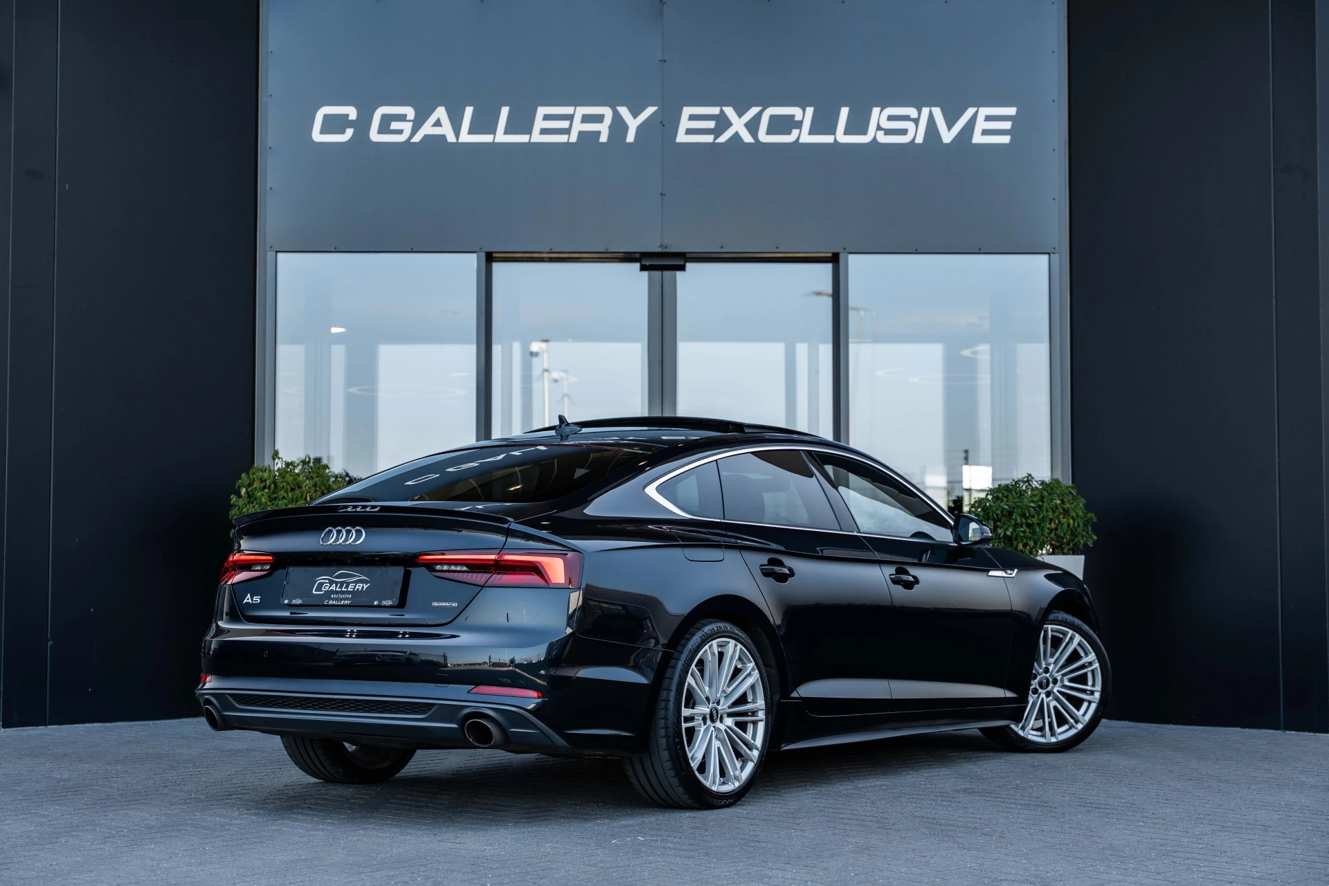 Hoofdafbeelding Audi A5