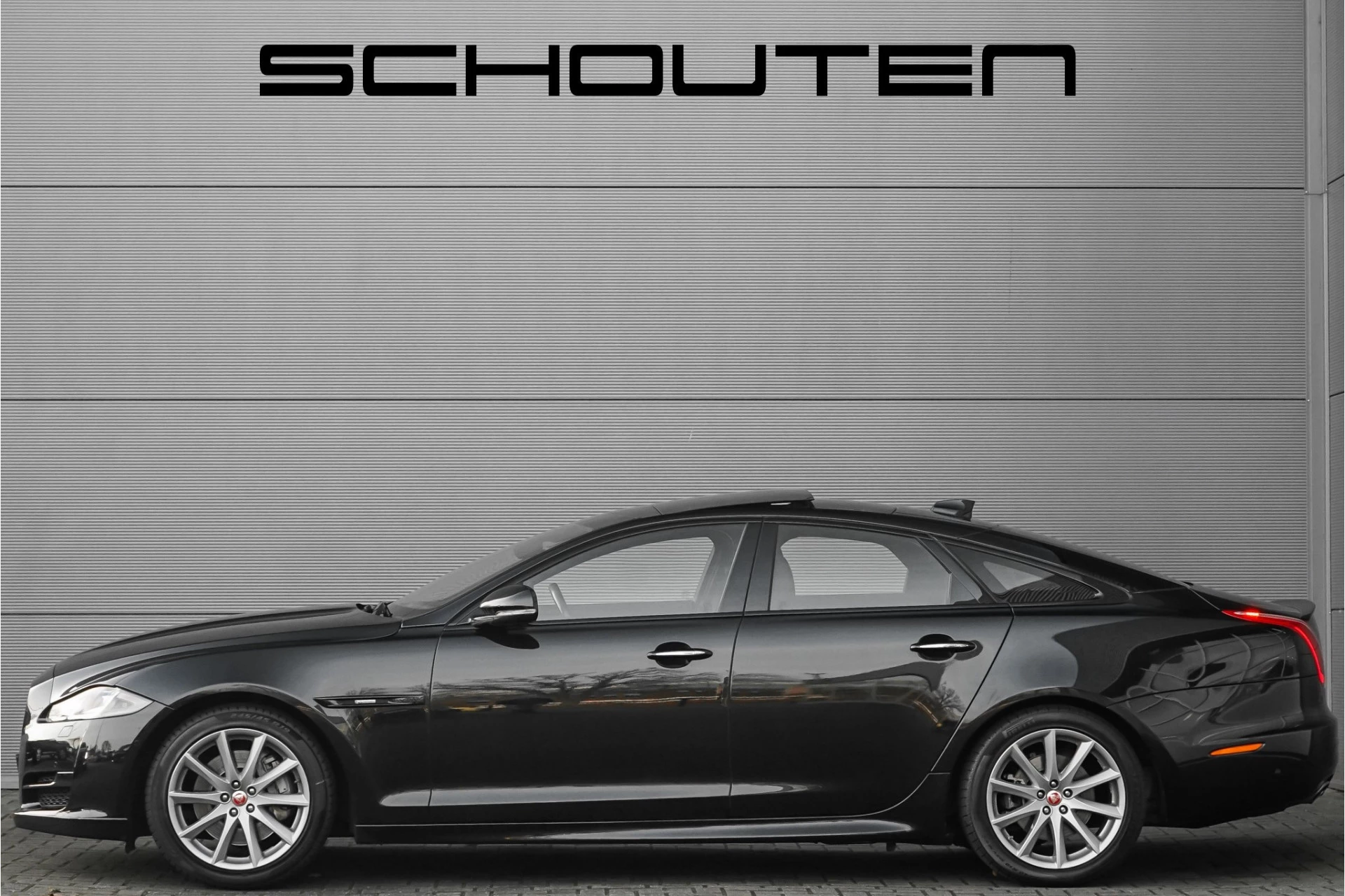 Hoofdafbeelding Jaguar XJ