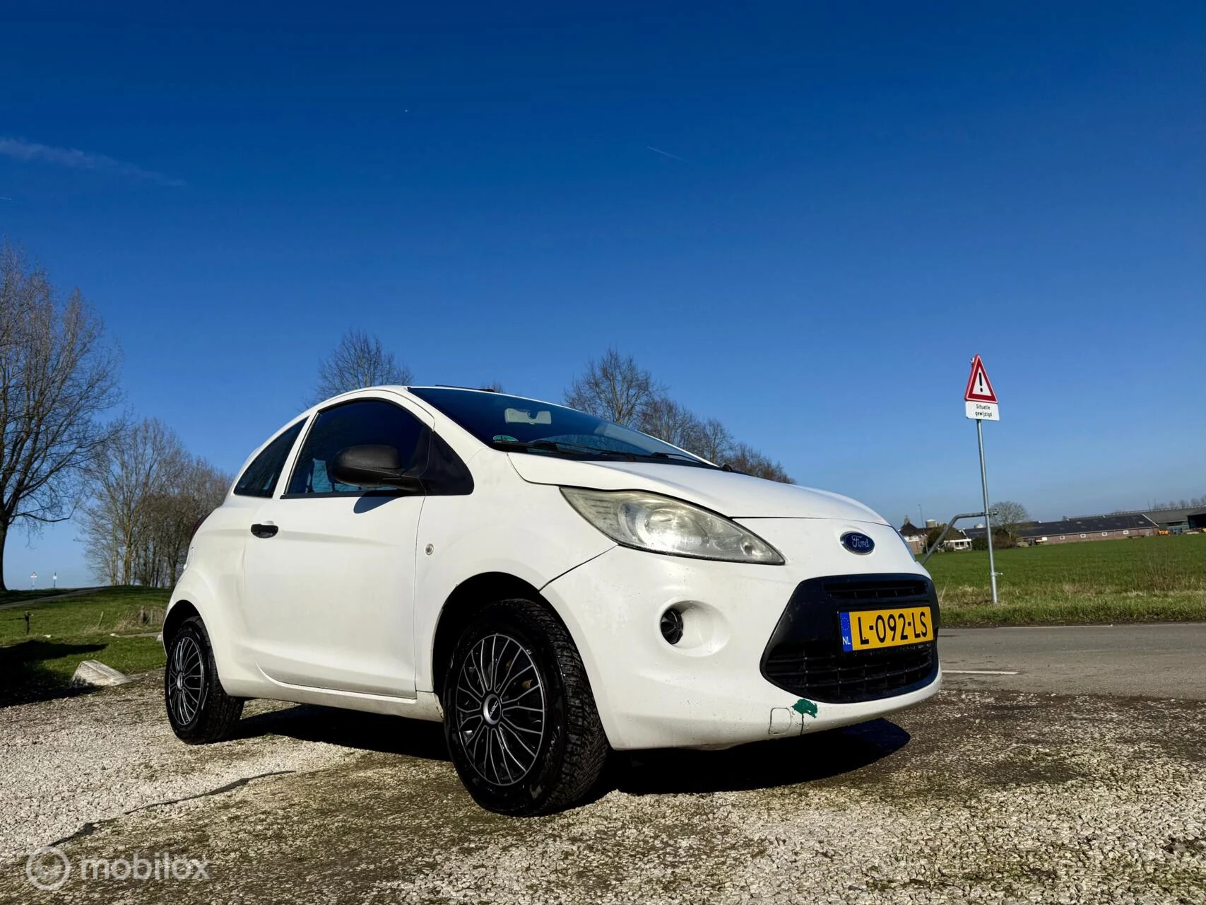 Hoofdafbeelding Ford Ka