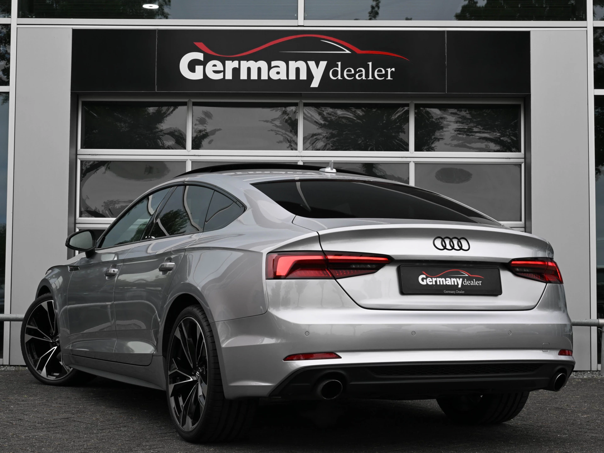 Hoofdafbeelding Audi A5