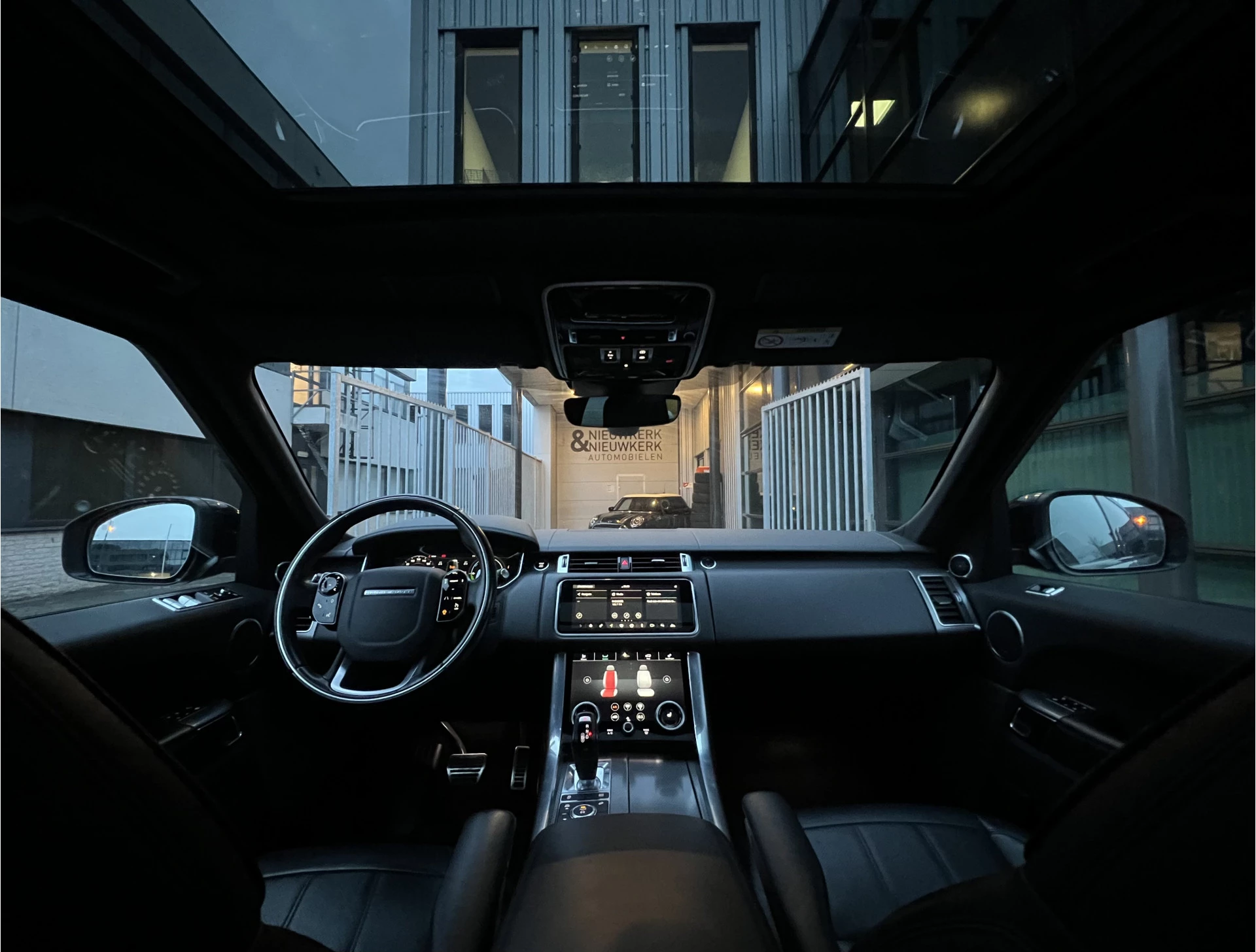 Hoofdafbeelding Land Rover Range Rover Sport