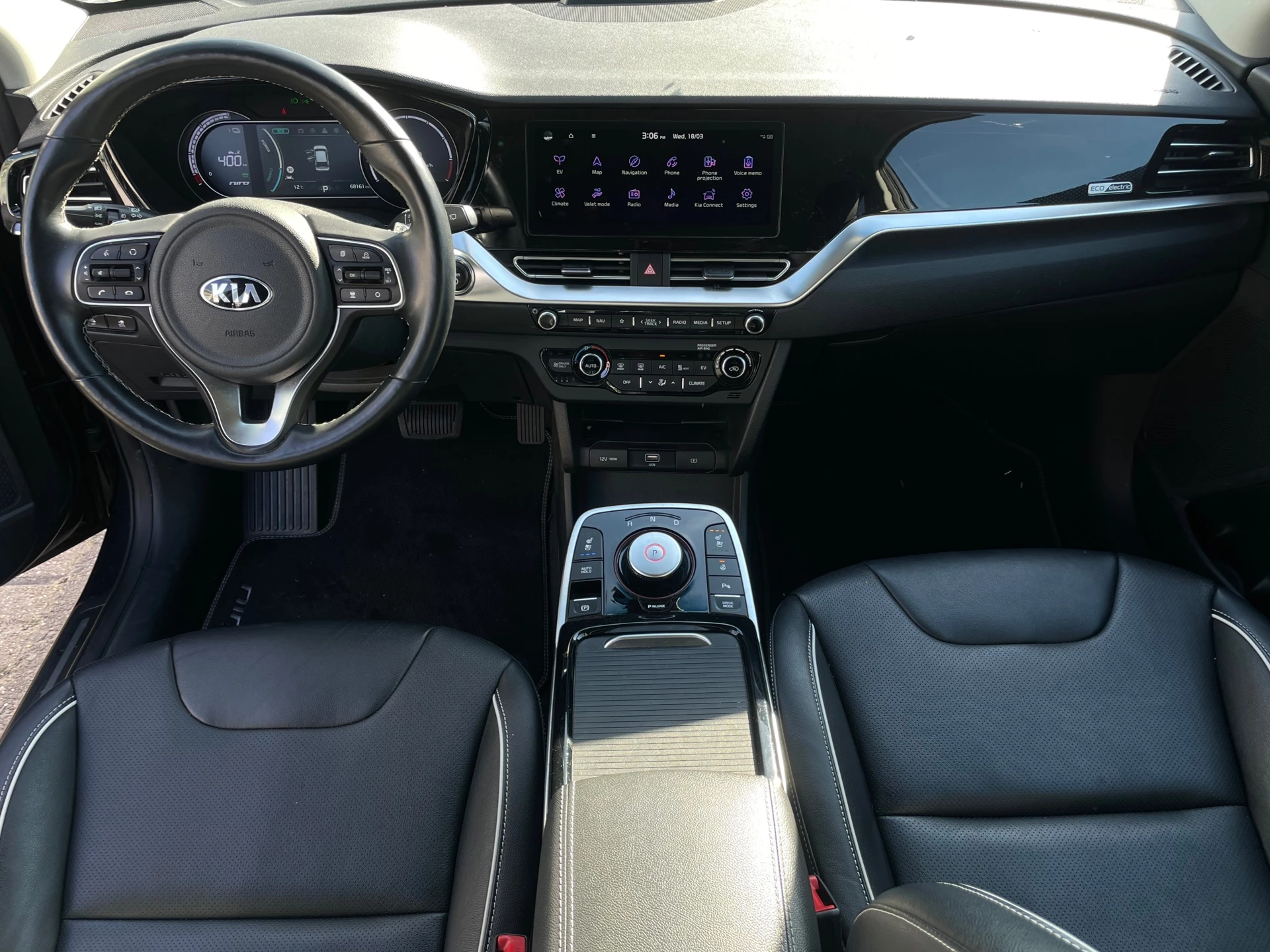 Hoofdafbeelding Kia e-Niro