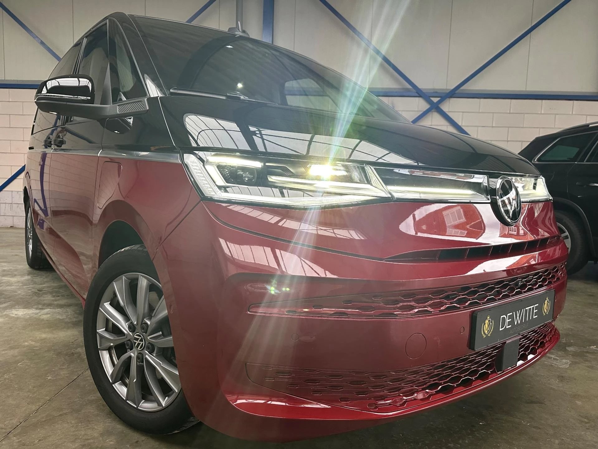 Hoofdafbeelding Volkswagen Multivan