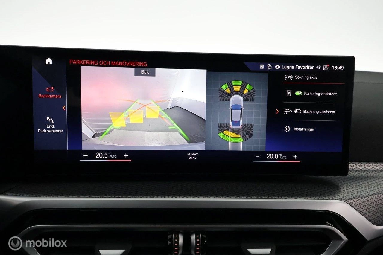 Hoofdafbeelding BMW i4
