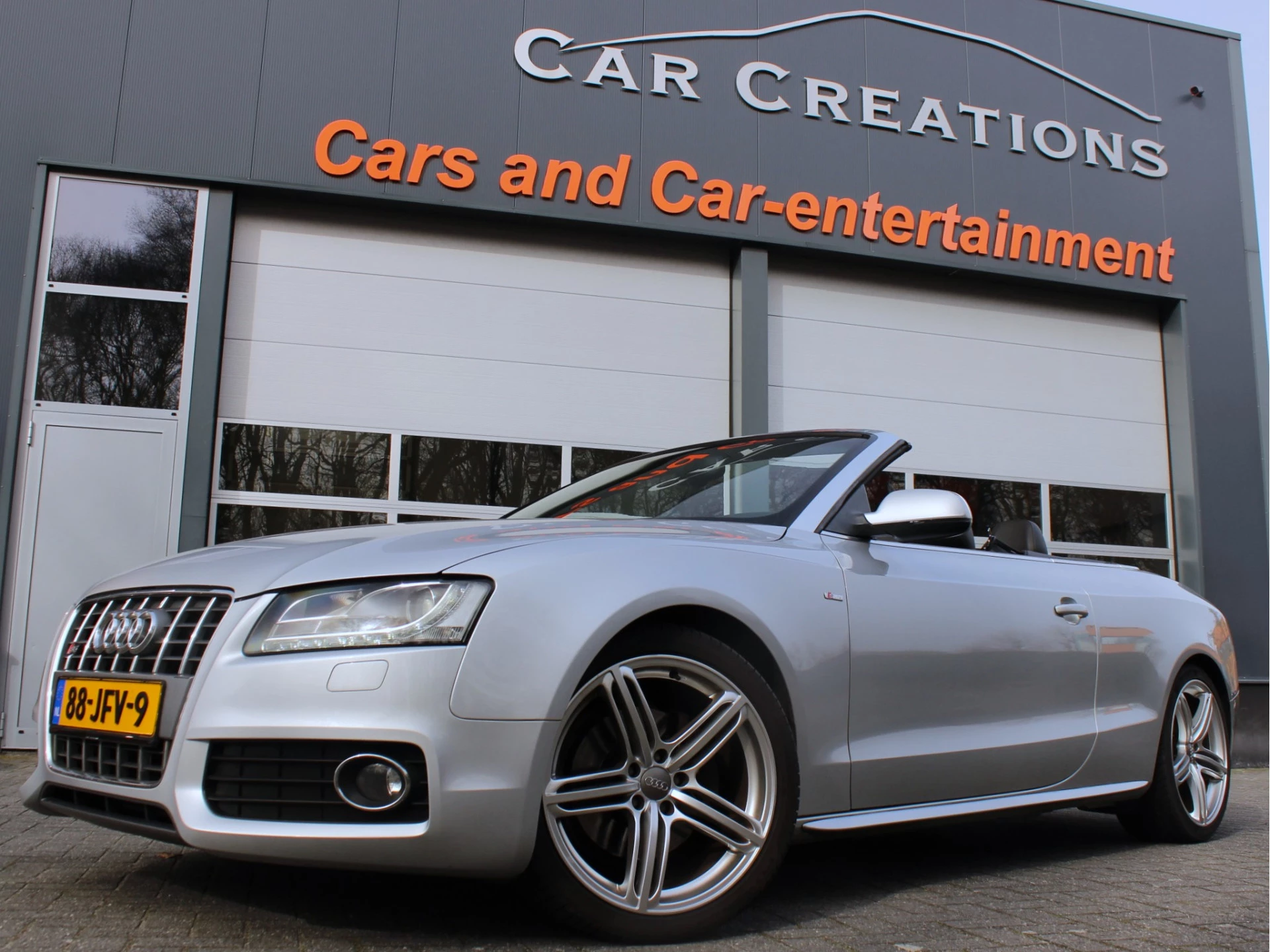 Hoofdafbeelding Audi A5