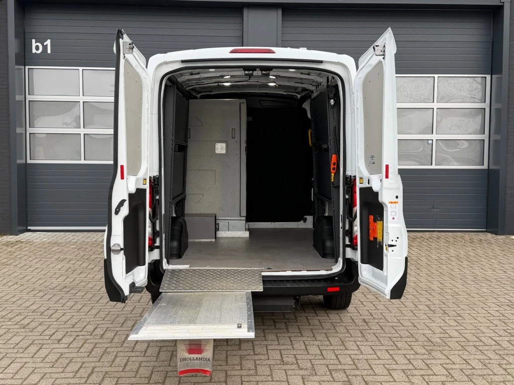 Hoofdafbeelding Ford Transit