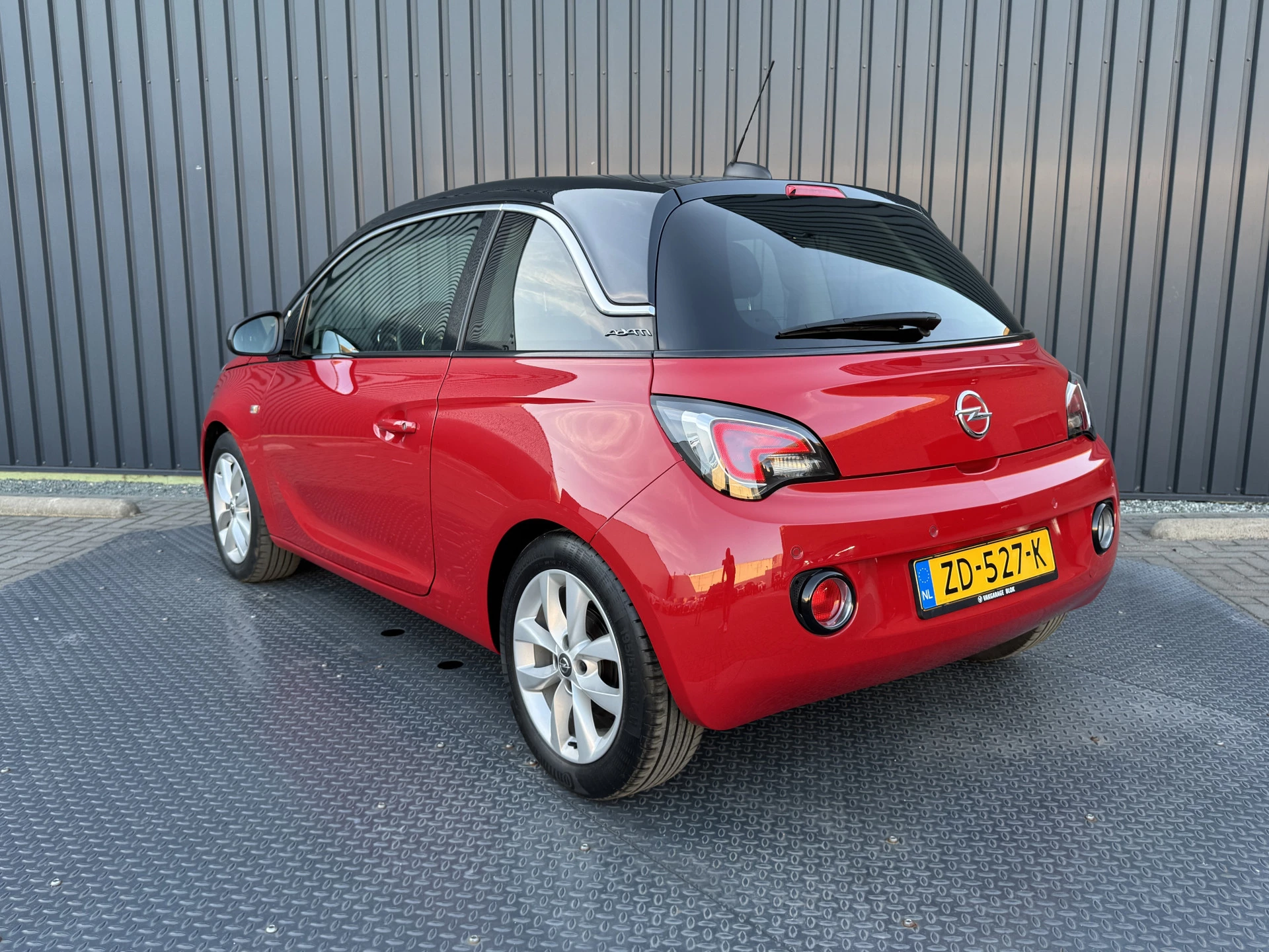 Hoofdafbeelding Opel ADAM