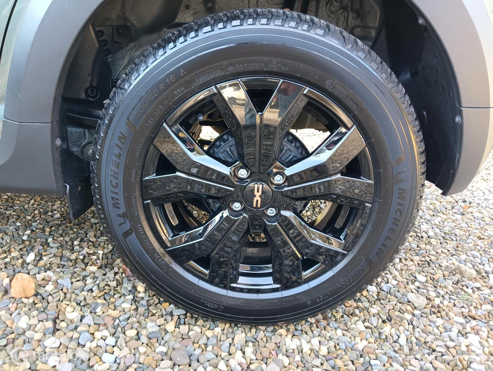 Hoofdafbeelding Dacia Sandero Stepway