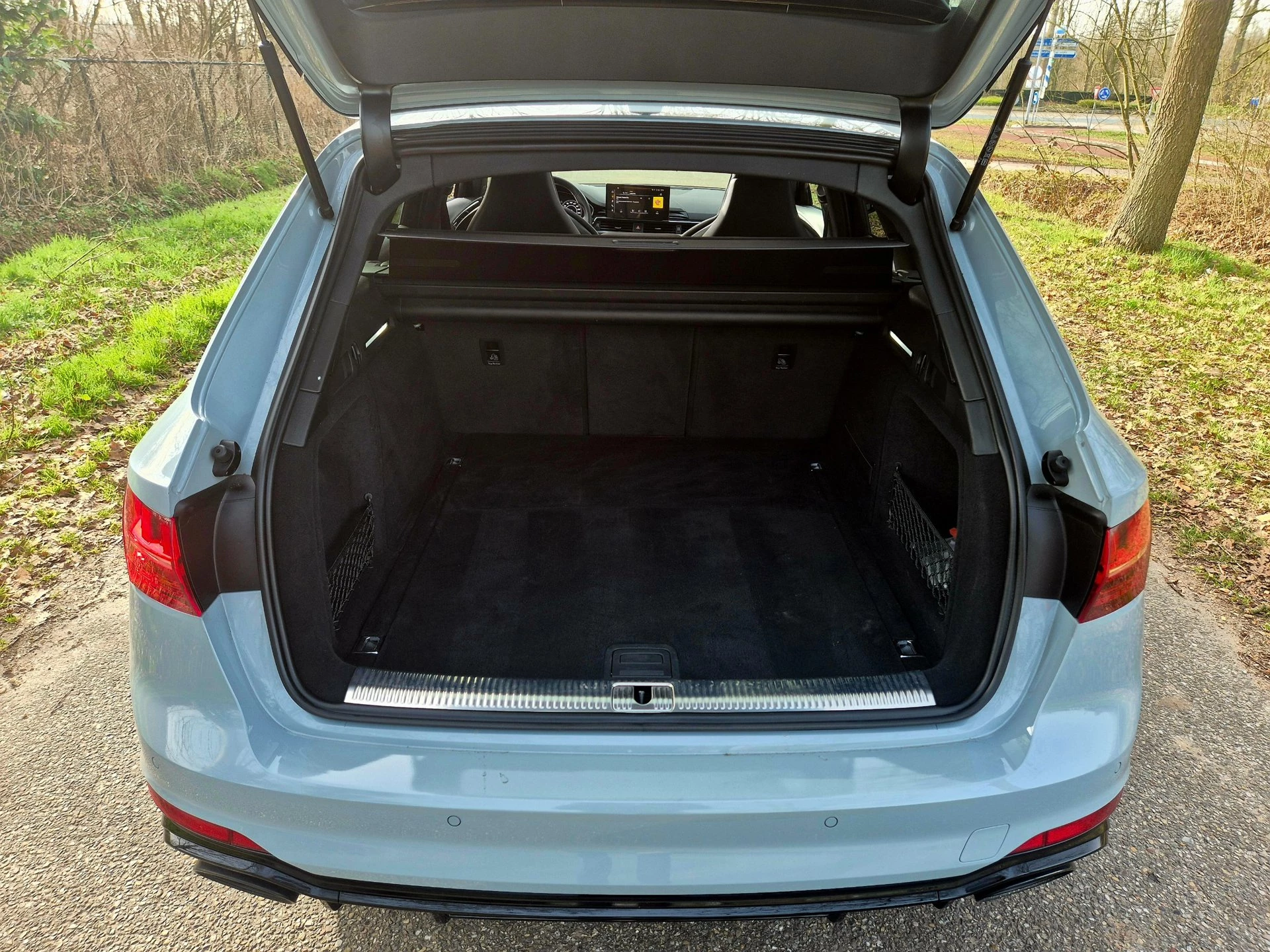 Hoofdafbeelding Audi RS4