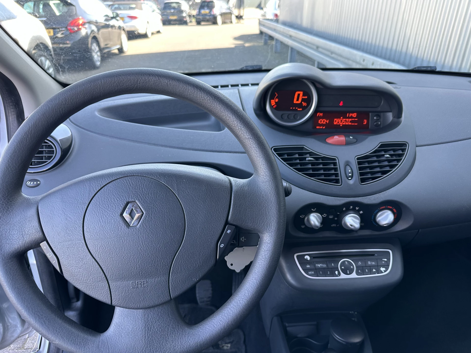 Hoofdafbeelding Renault Twingo