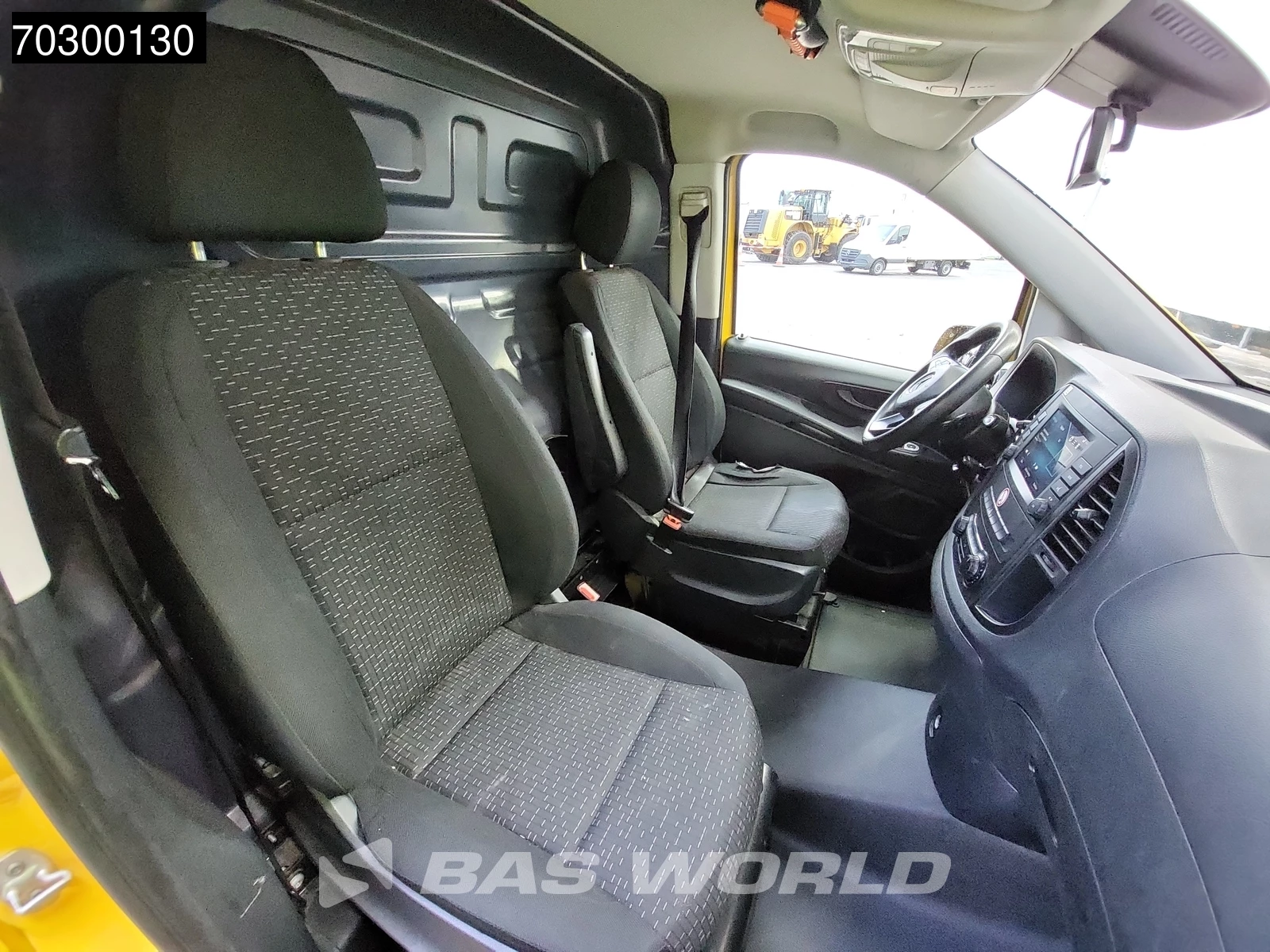 Hoofdafbeelding Mercedes-Benz eVito