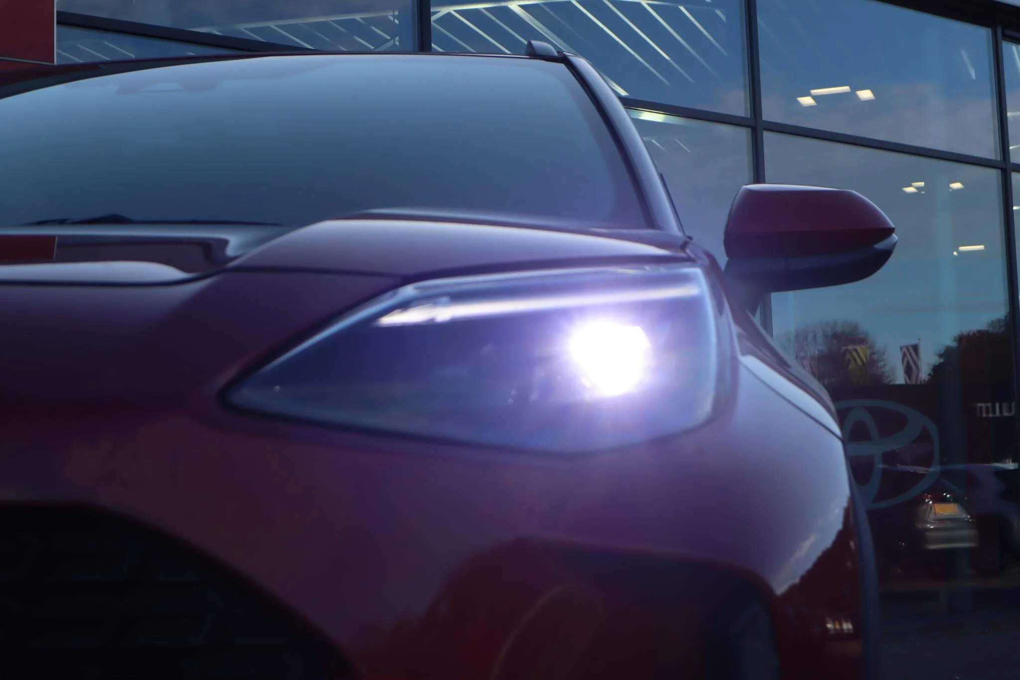 Hoofdafbeelding Toyota Yaris Cross