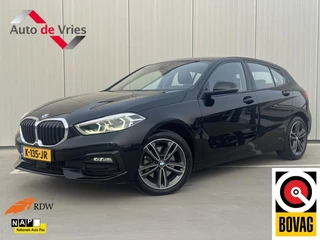 BMW 1-serie 118i Executive Edition Sport Line|NL-Auto|Navi