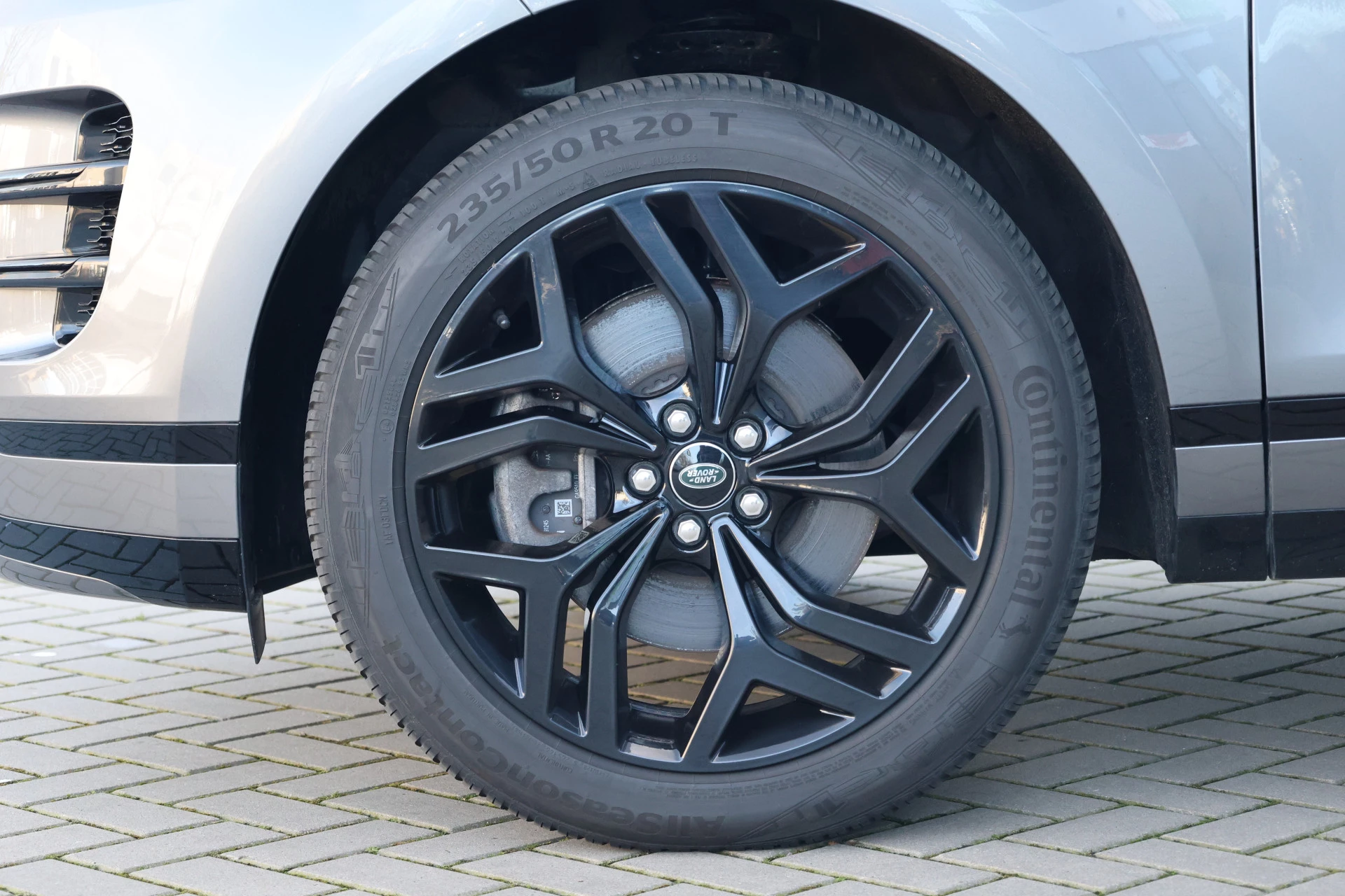 Hoofdafbeelding Land Rover Range Rover Evoque