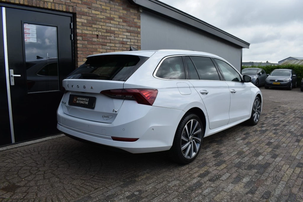 Hoofdafbeelding Škoda Octavia