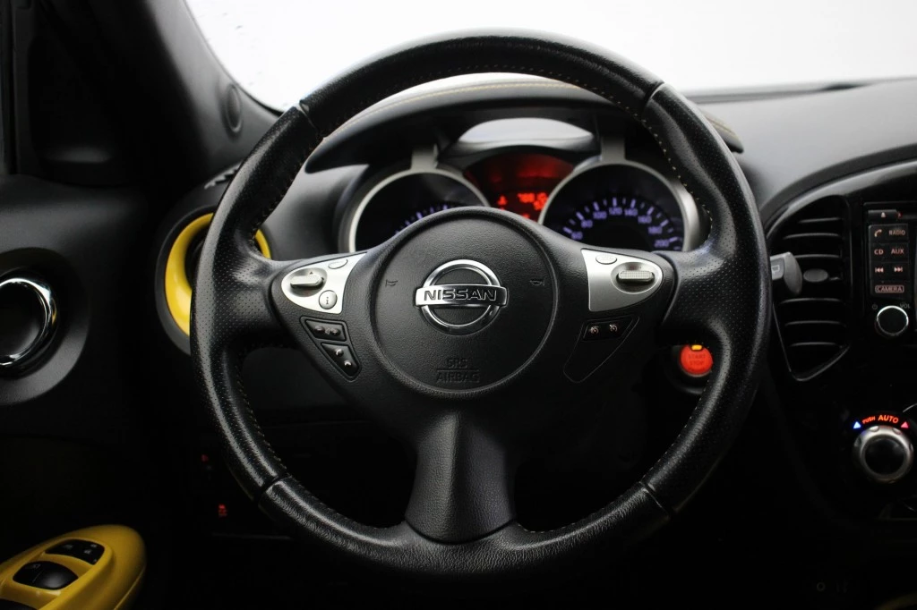 Hoofdafbeelding Nissan Juke