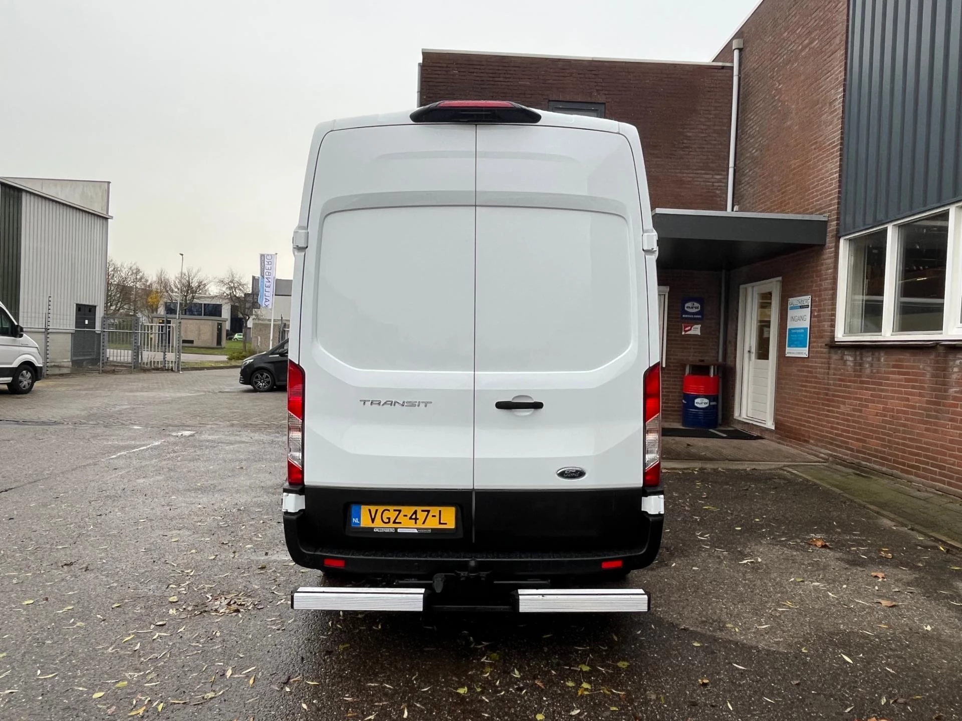Hoofdafbeelding Ford Transit