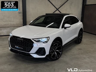 Audi Q3 Sportback 45 TFSI e S Edition Pano S-line 245pk Navi