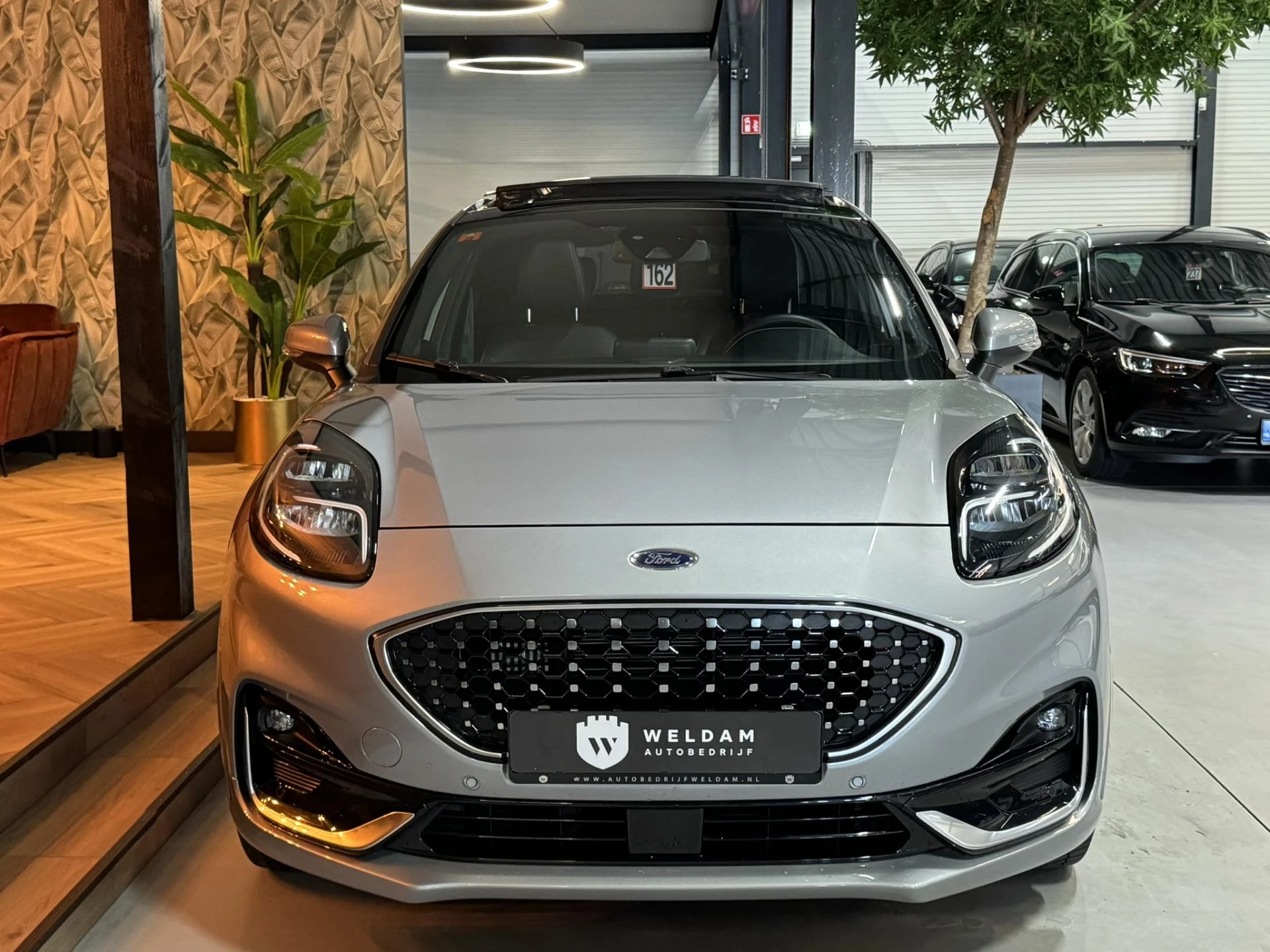 Hoofdafbeelding Ford Puma