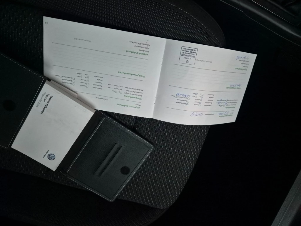 Hoofdafbeelding Volkswagen Touran