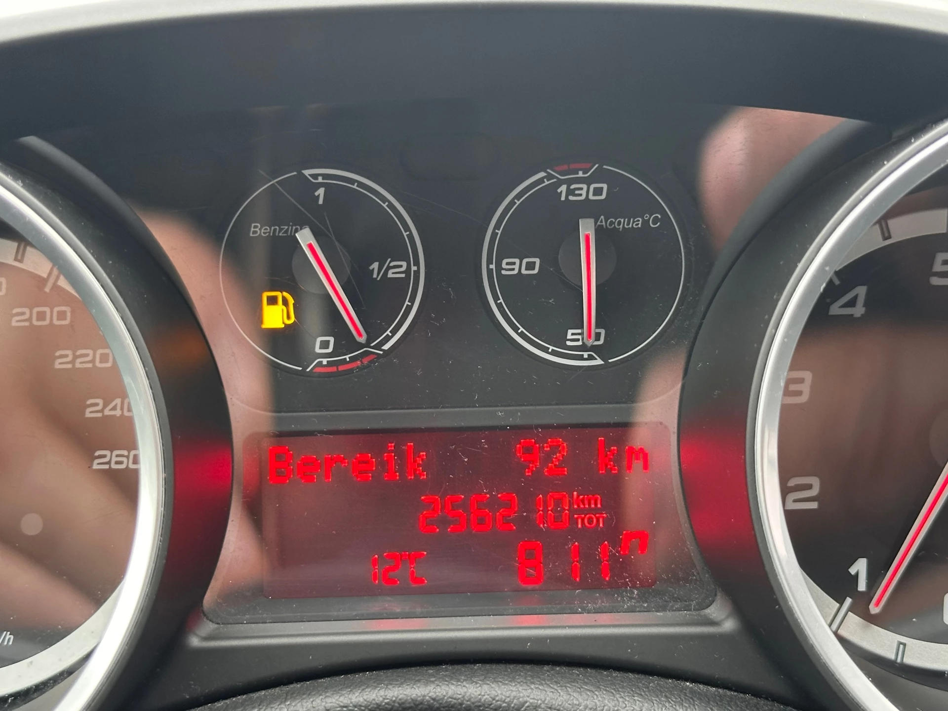 Hoofdafbeelding Alfa Romeo Giulietta