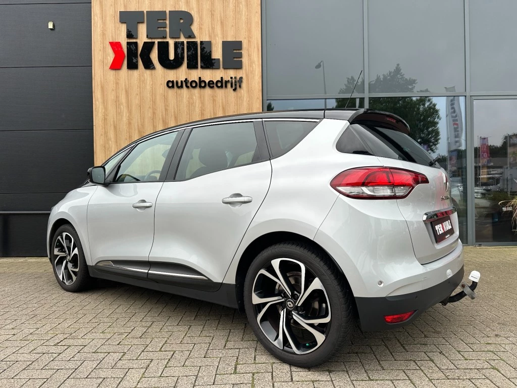 Hoofdafbeelding Renault Scénic