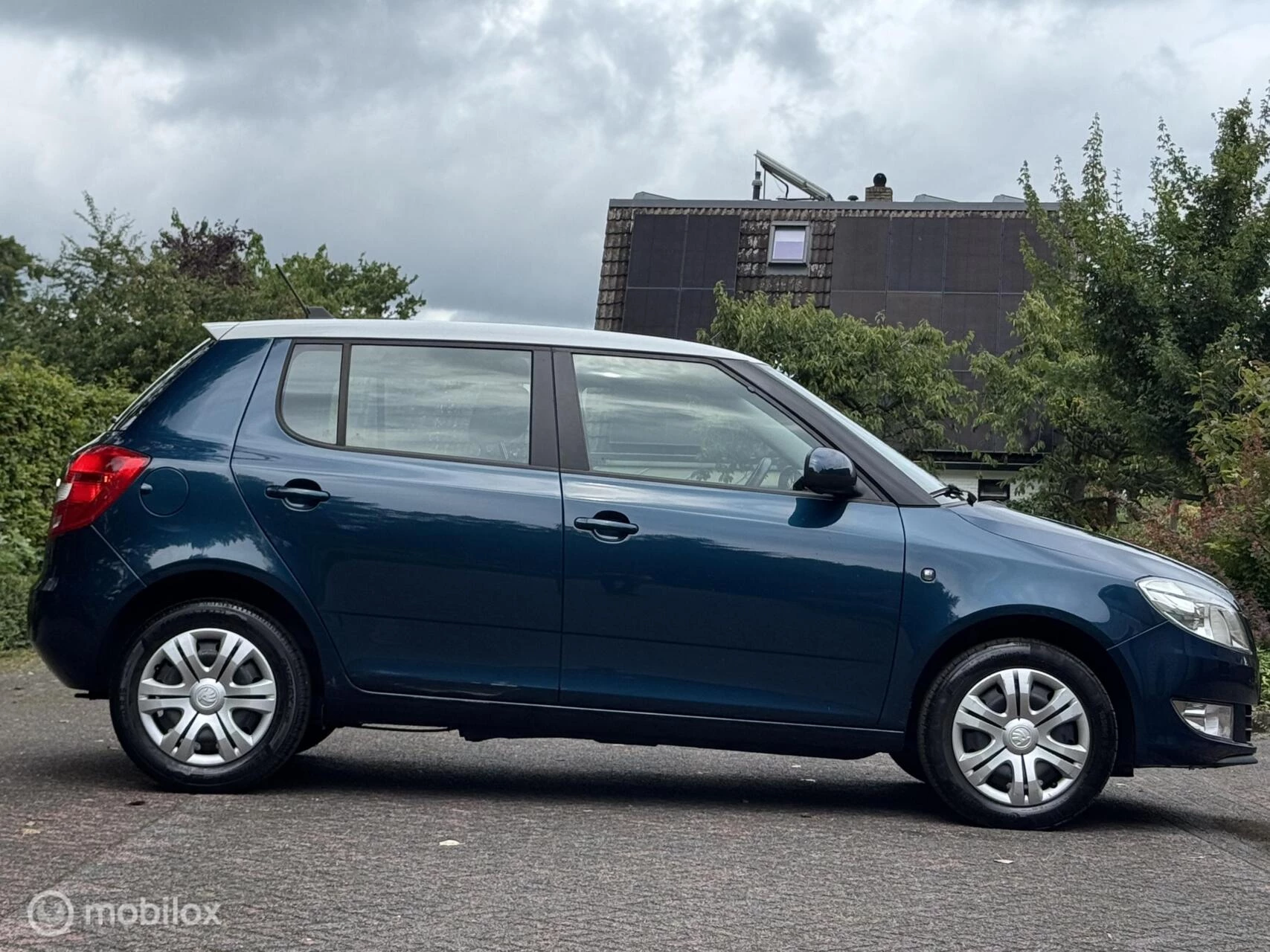 Hoofdafbeelding Škoda Fabia