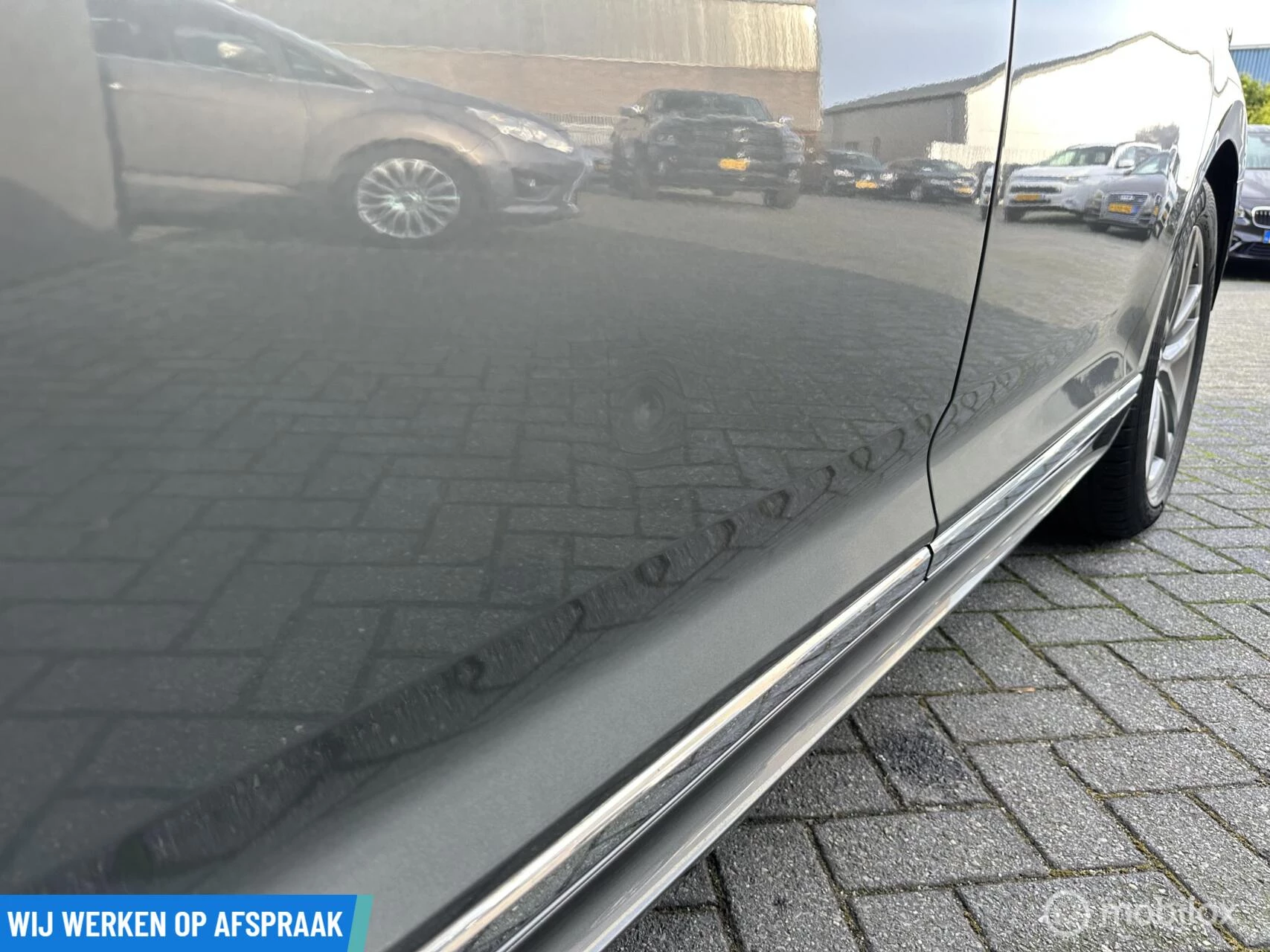 Hoofdafbeelding Volkswagen Passat