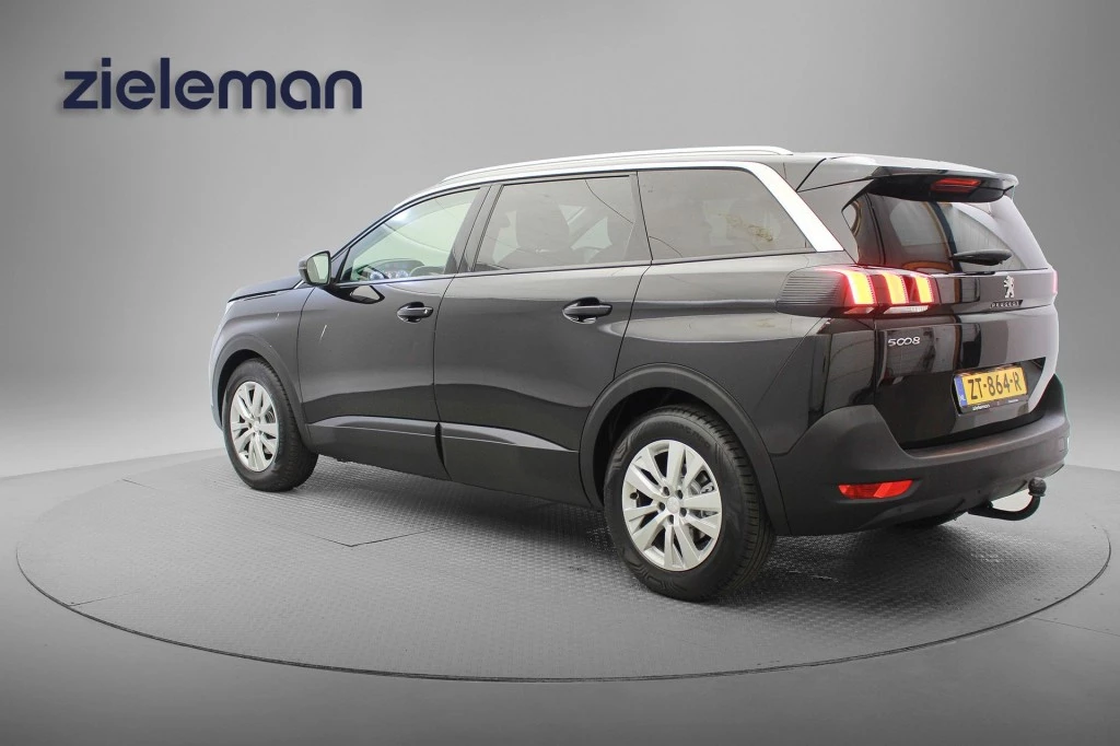 Hoofdafbeelding Peugeot 5008