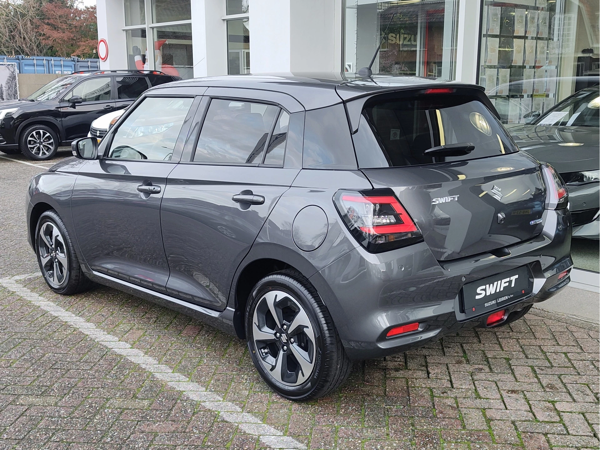 Hoofdafbeelding Suzuki Swift