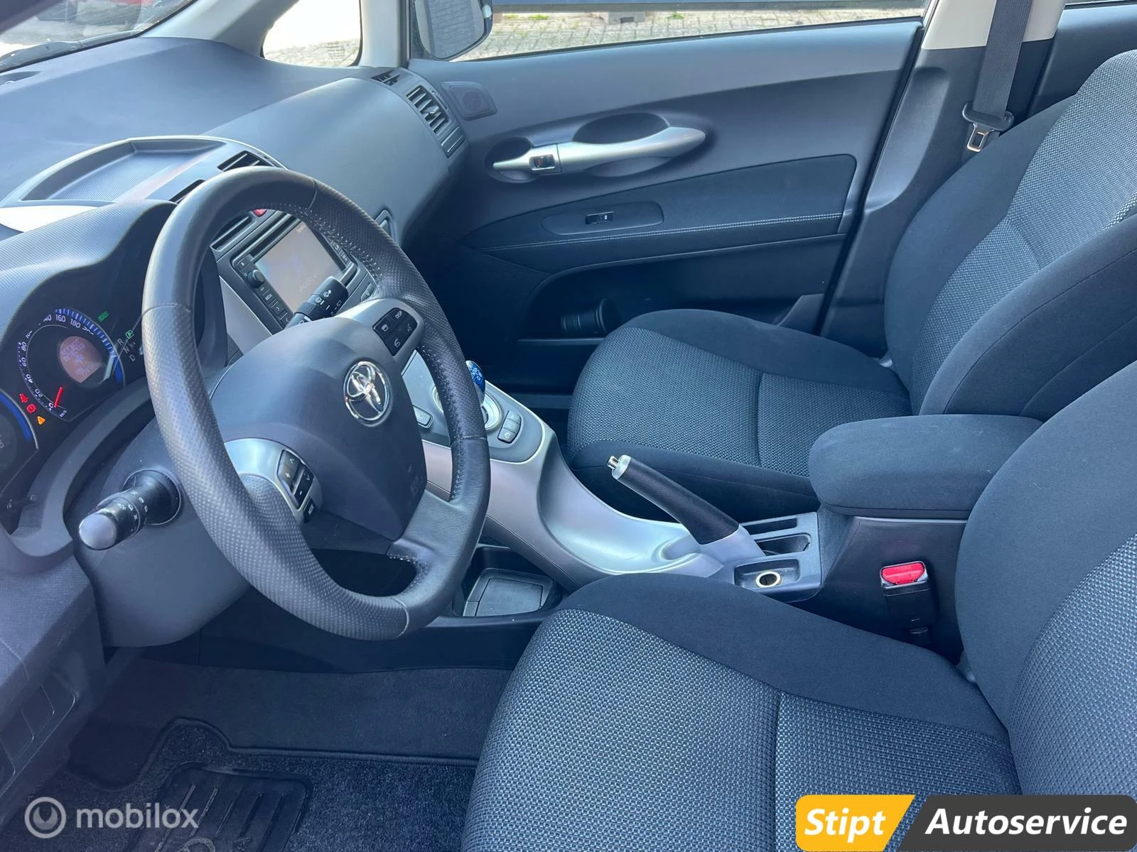 Hoofdafbeelding Toyota Auris