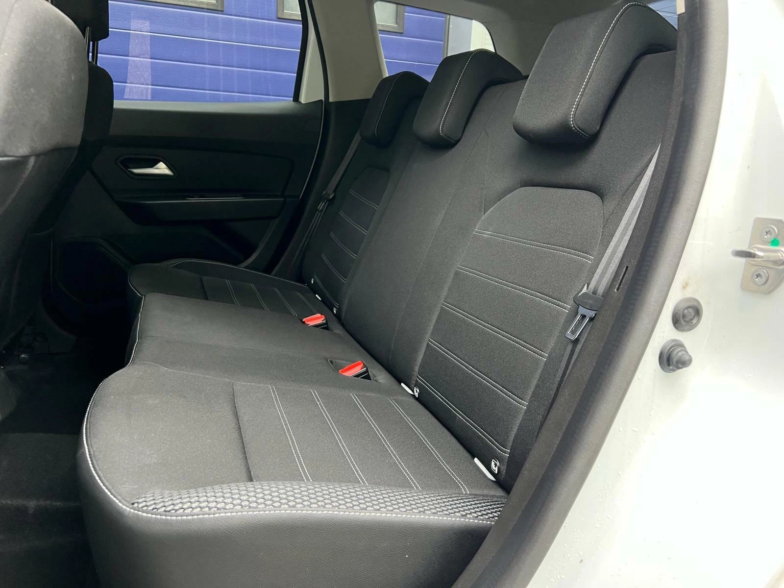 Hoofdafbeelding Dacia Duster