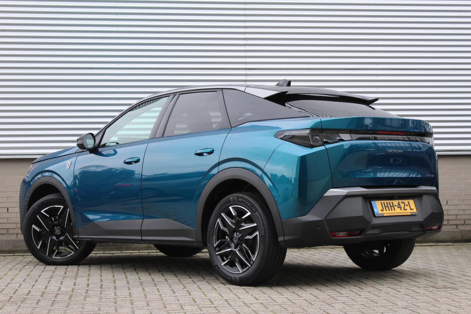 Hoofdafbeelding Peugeot 3008