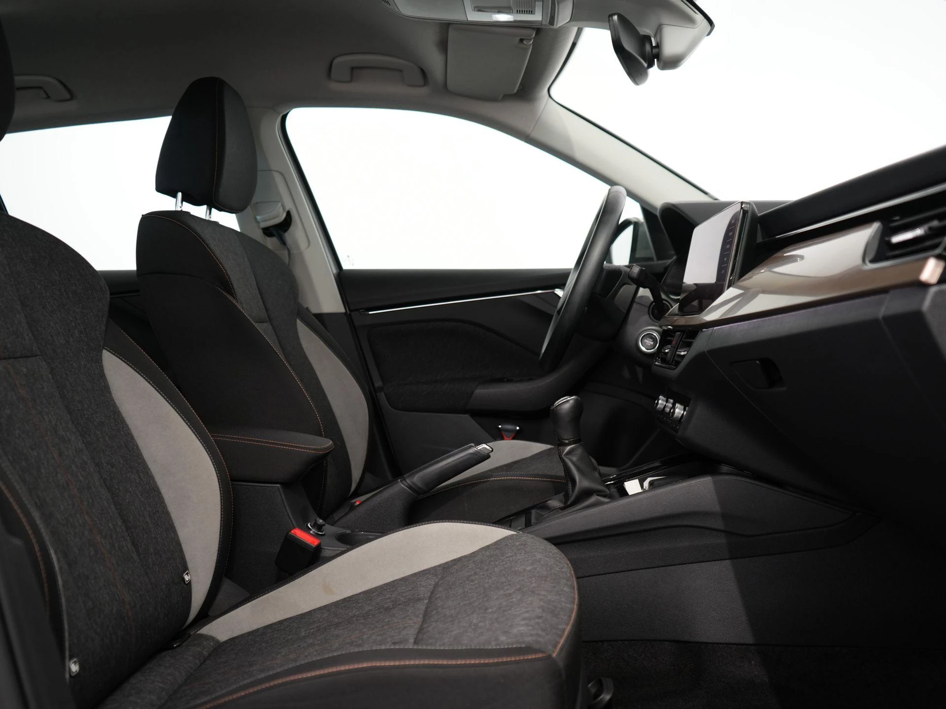 Hoofdafbeelding Škoda Kamiq