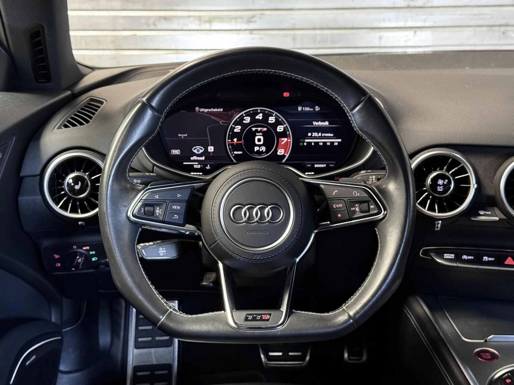 Hoofdafbeelding Audi TT