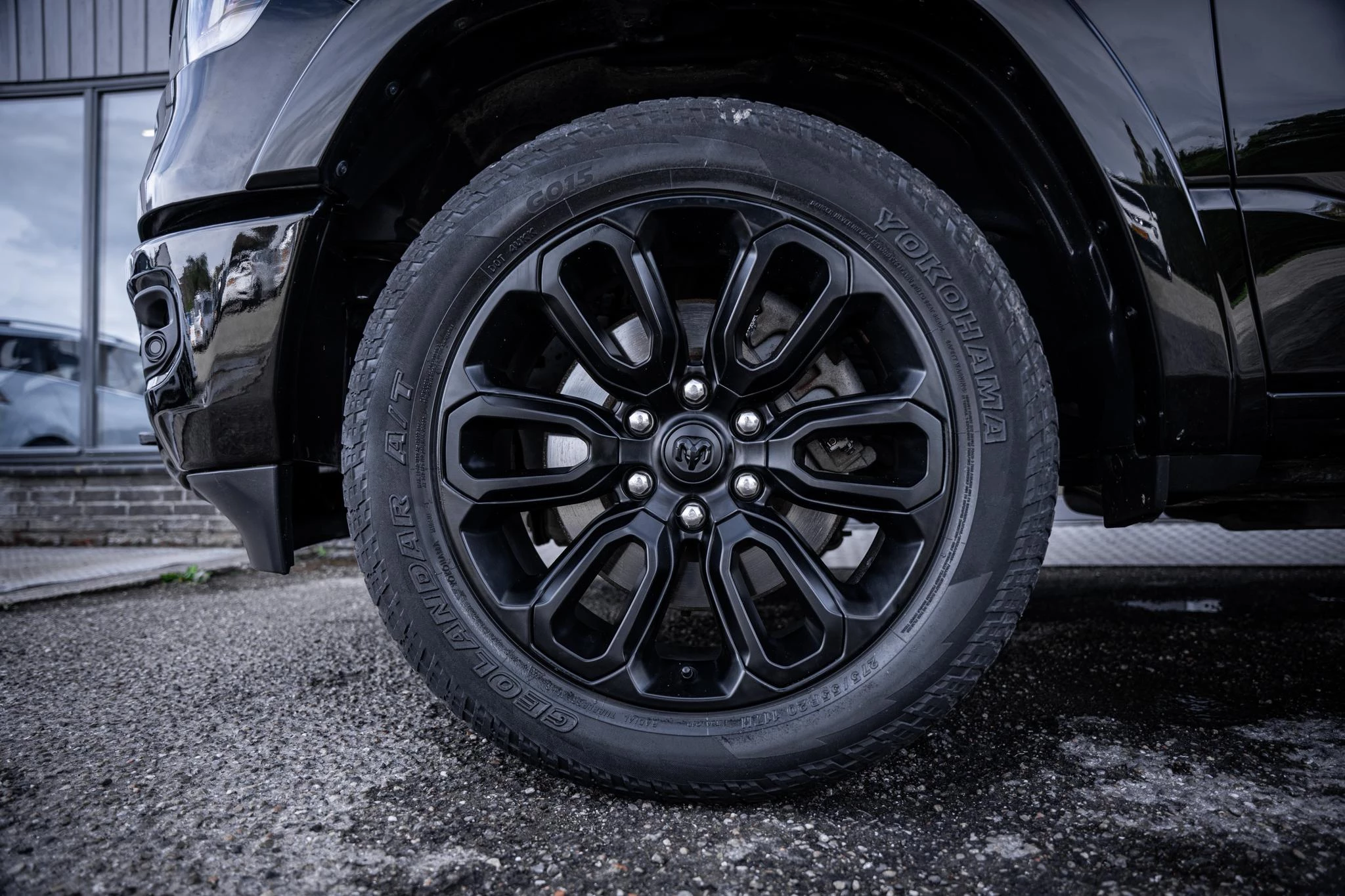 Hoofdafbeelding Dodge Ram 1500