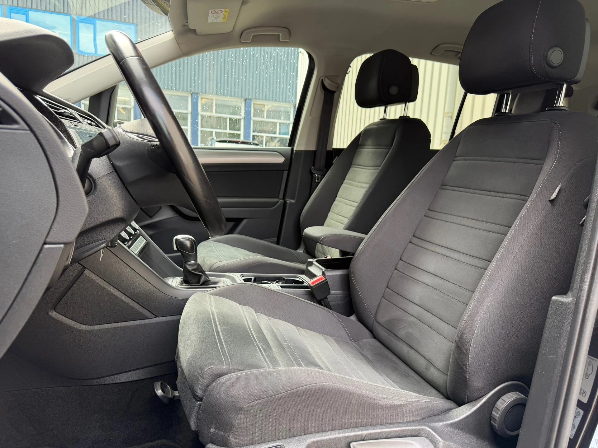 Hoofdafbeelding Volkswagen Touran