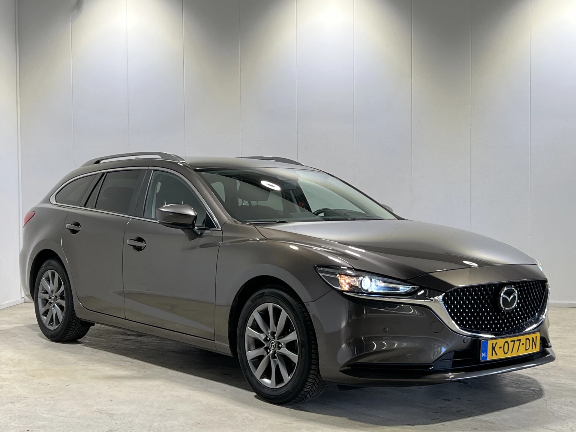 Hoofdafbeelding Mazda 6