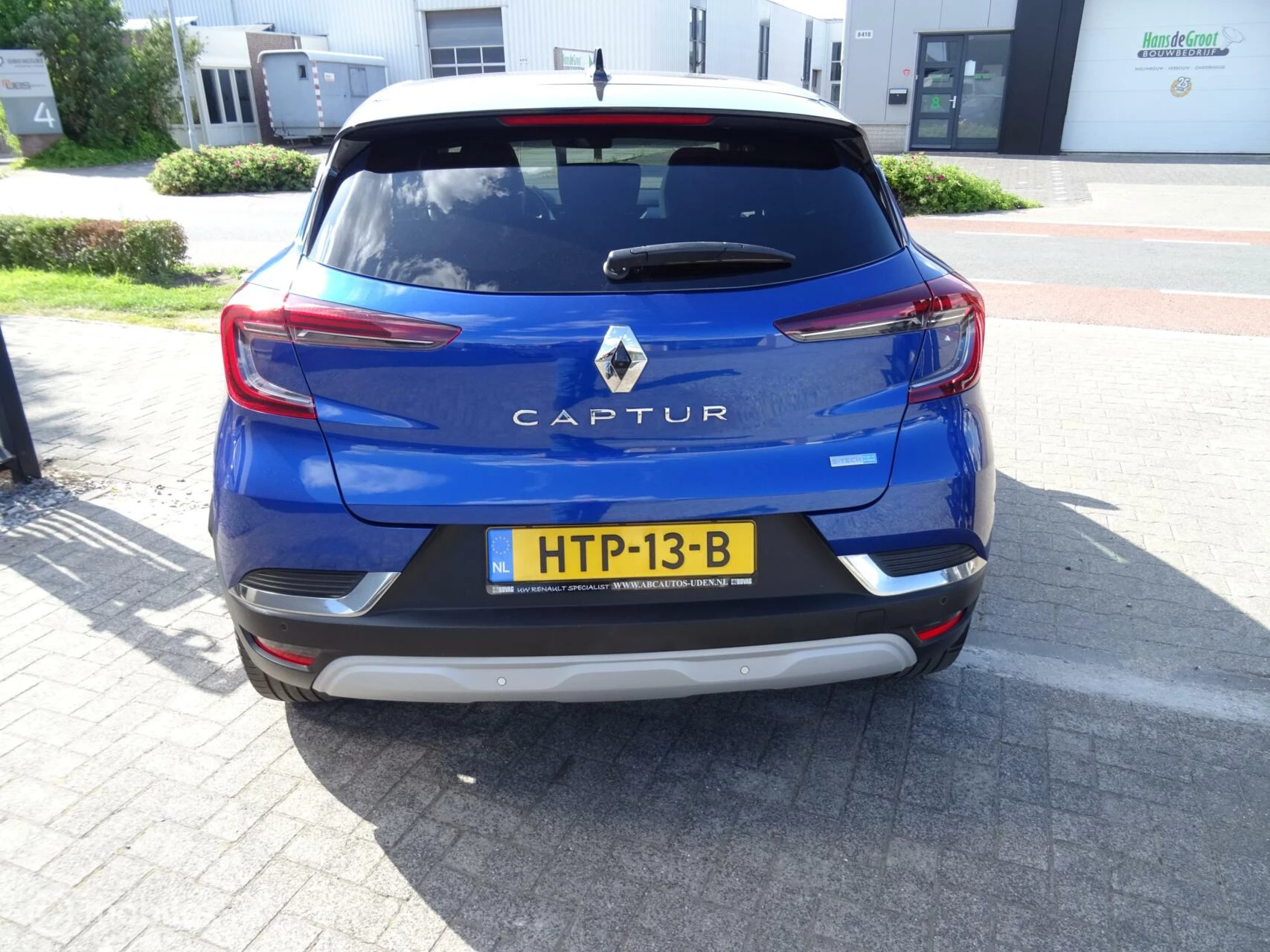 Hoofdafbeelding Renault Captur