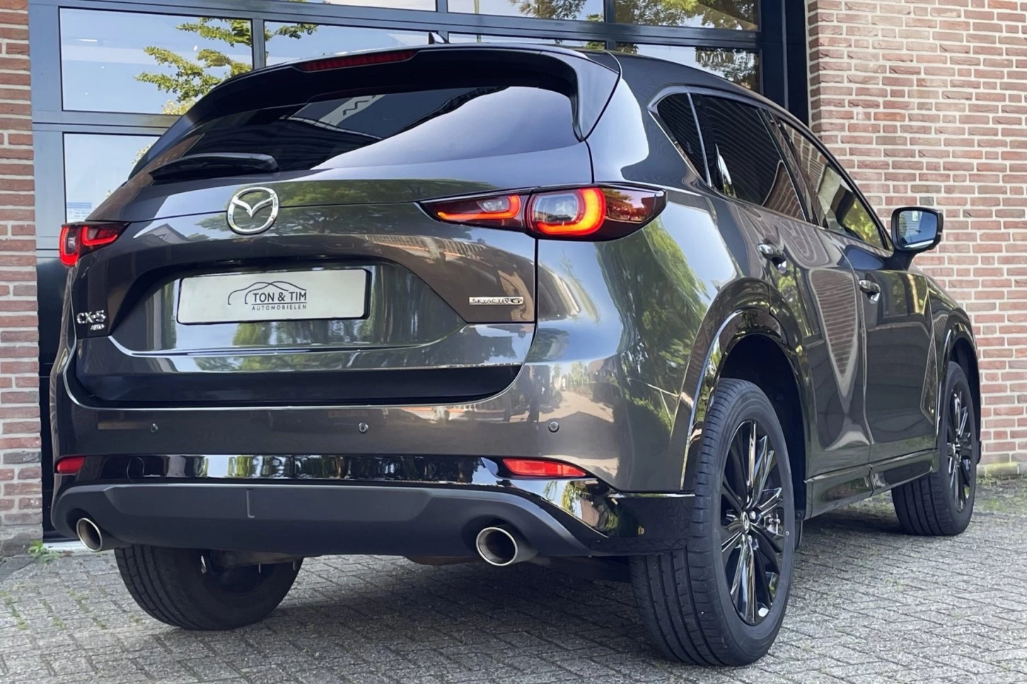 Hoofdafbeelding Mazda CX-5