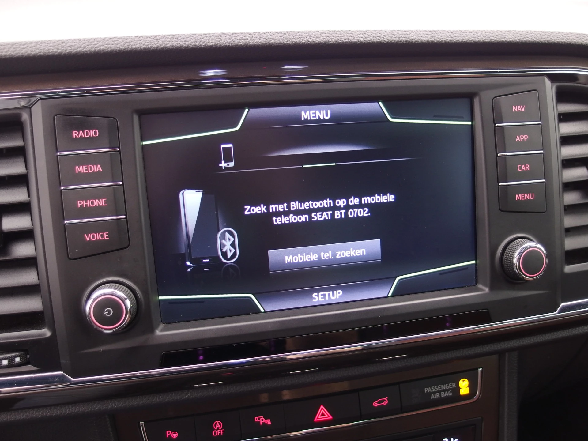 Hoofdafbeelding SEAT Ateca