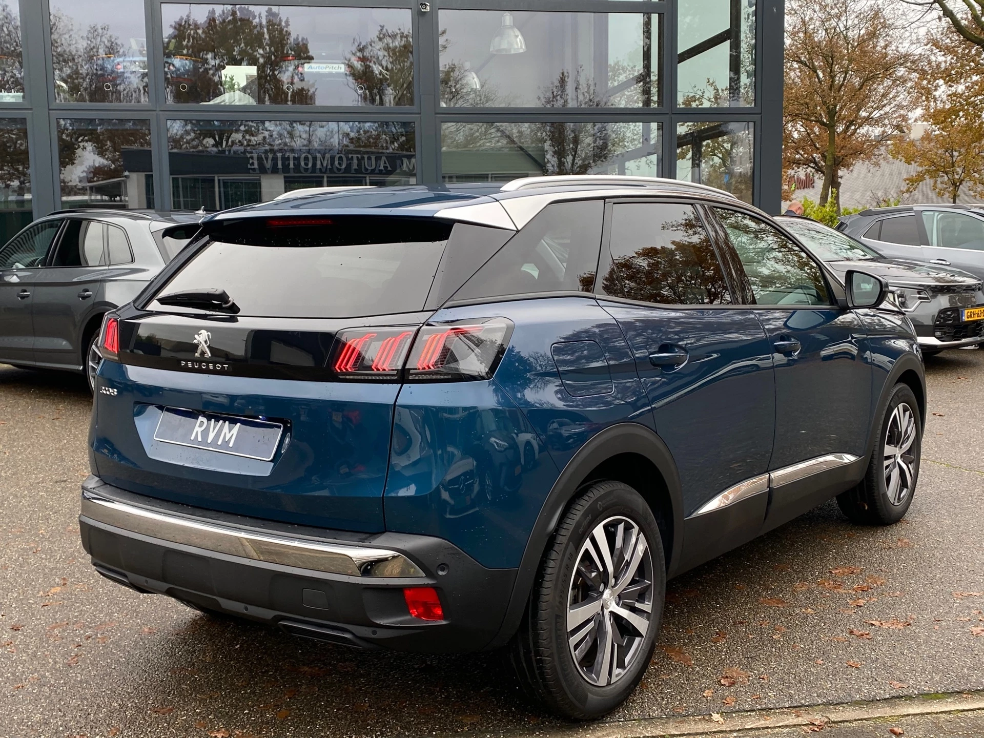 Hoofdafbeelding Peugeot 3008