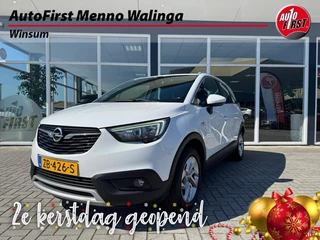 Opel Crossland X 1.5 CDTI Innovation|Automaat!|Trekhaak|Navi|