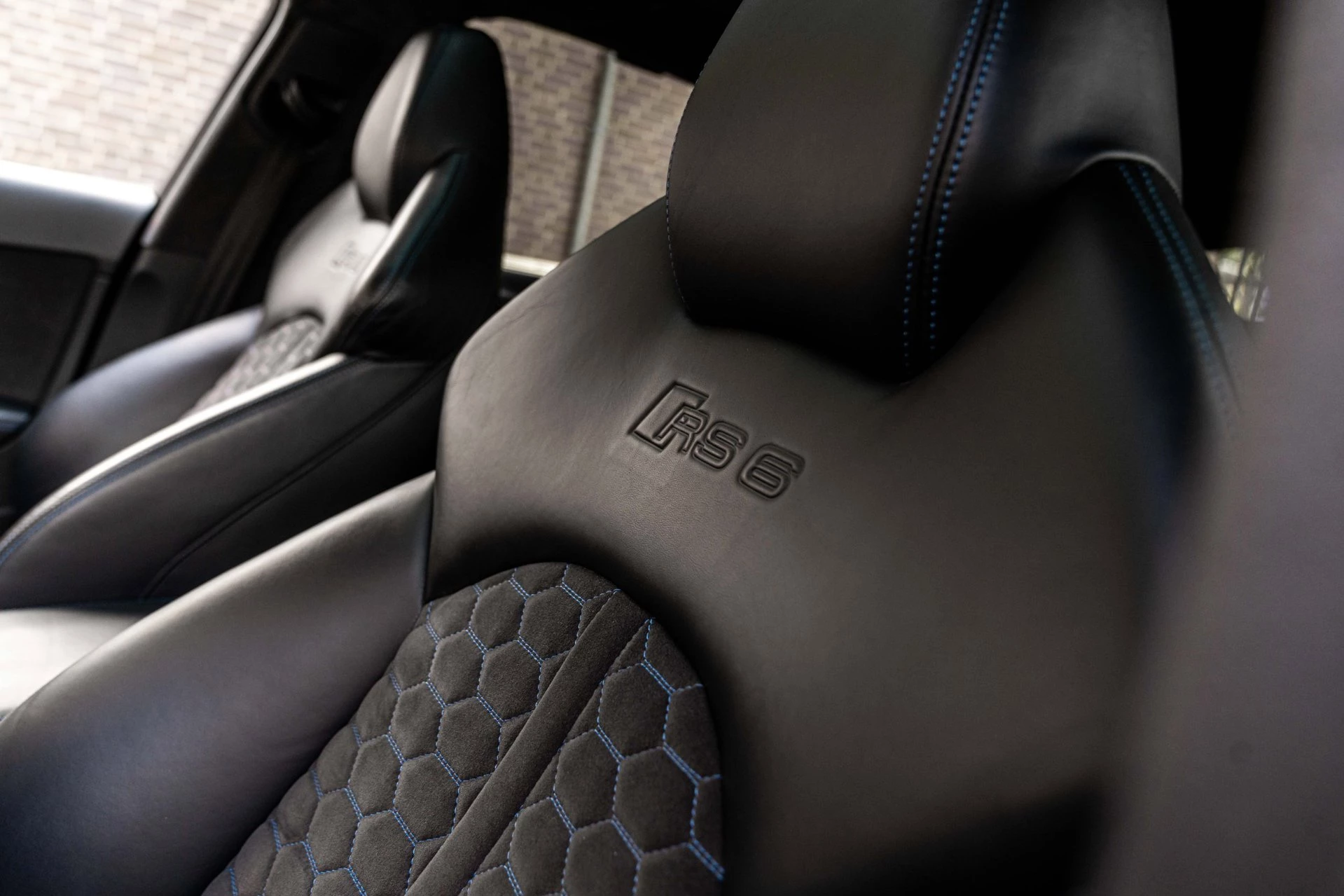 Hoofdafbeelding Audi RS6