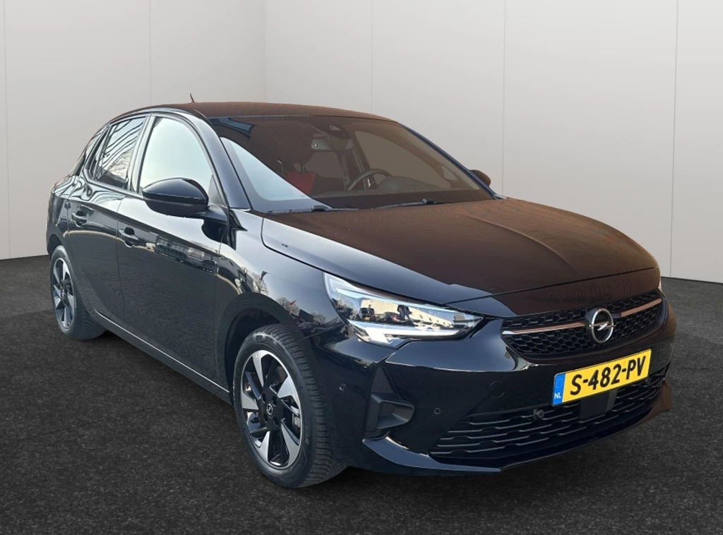 Hoofdafbeelding Opel Corsa-e